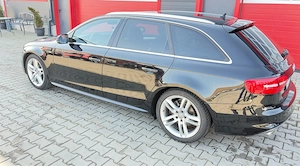 Vand audi a4 b8.5 - imagine 3