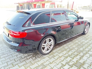 Vand audi a4 b8.5 - imagine 4