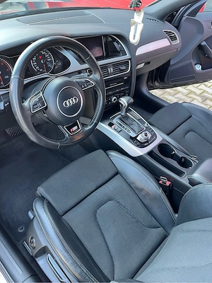 Vand audi a4 b8.5 - imagine 5