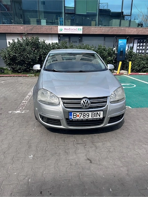 Volkswagen Jetta 2008 1.6 Benzină 