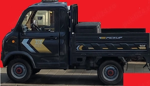 Cvatriciclu electric - imagine 2