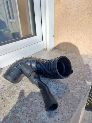 furtun nou admisie turbo ford fiesta fusion 1.4 tdci