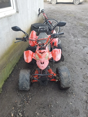 Atv pentru copi - imagine 3