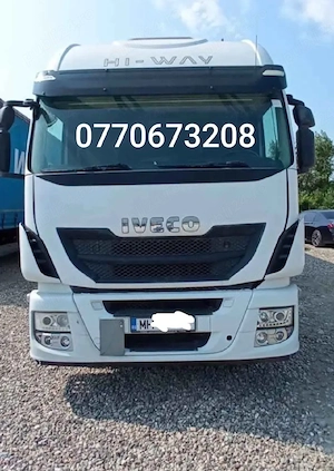 Vand Iveco Stralis HiWay, 460 Cp  
