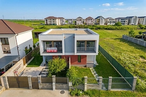 Duplex modern de vanzare + anexa