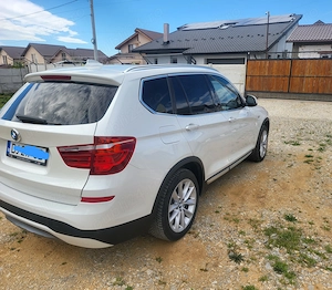 Bmw X3 X line ,panoramic,automat ,2.0,camere 360  - imagine 2