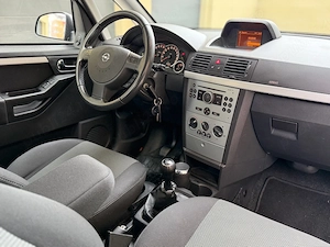 OPEL MERIVA Eco Motor 1.4 Benzină Euro 5 Fabricație 2010 Carte Service Km Originali 135.000 - imagine 3