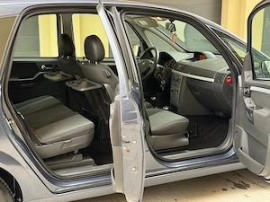 OPEL MERIVA Eco Motor 1.4 Benzină Euro 5 Fabricație 2010 Carte Service Km Originali 135.000 - imagine 4