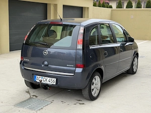 OPEL MERIVA Eco Motor 1.4 Benzină Euro 5 Fabricație 2010 Carte Service Km Originali 135.000 - imagine 2
