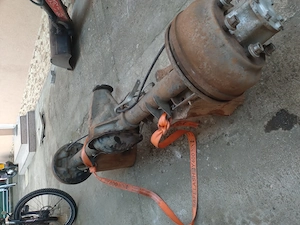 punte spate Ford transit 1991- 1999 - imagine 9