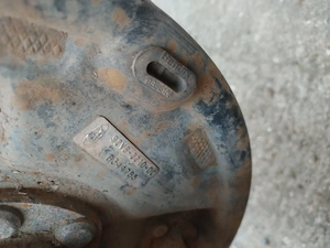 punte spate Ford transit 1991- 1999 - imagine 8