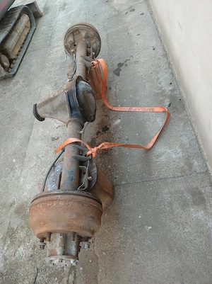 punte spate Ford transit 1991- 1999 - imagine 2