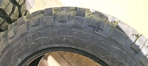 Anvelope noi offroad Tracker II, 215/65/16, M+S - imagine 6