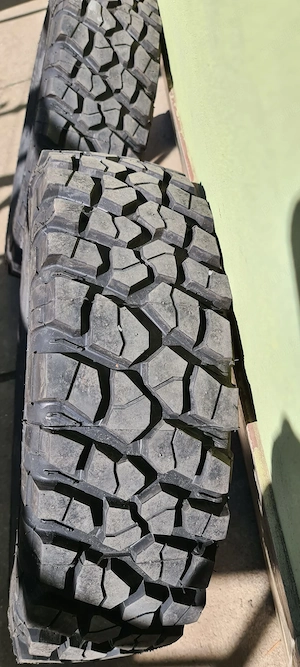 Anvelope noi offroad Tracker II, 215/65/16, M+S - imagine 3