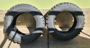 Anvelope noi offroad Tracker II, 215/65/16, M+S - imagine 2