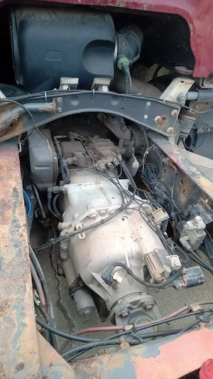 Dezmembrari volvo fh si fm - imagine 5