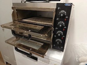 Vând cuptor pizza cu samota  - imagine 2