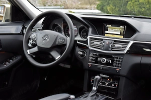E 220CDI   AVANTGARDE BlueEFFICIENCY EURO5 Face-lift 2011 Piele Cutie Automata 170.000Km reali!!! - imagine 7