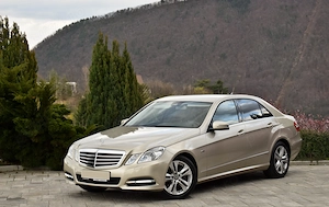 E 220CDI   AVANTGARDE BlueEFFICIENCY EURO5 Face-lift 2011 Piele Cutie Automata 170.000Km reali!!! - imagine 2