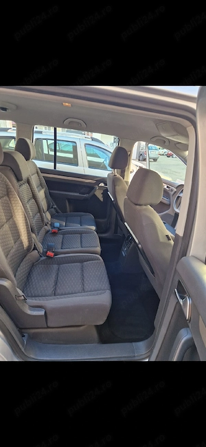 Volkswagen Touran Dsg 7