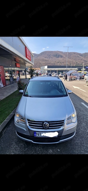 Volkswagen Touran Dsg 7 - imagine 2