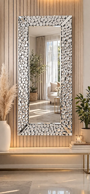 Oglindă cu ramă  - imagine 2