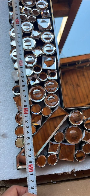 Oglindă cu ramă  - imagine 5