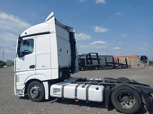 Dezmembrari Mercedes Actros MP4 - imagine 3
