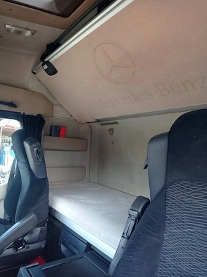 Dezmembrari Mercedes Actros MP4 - imagine 2