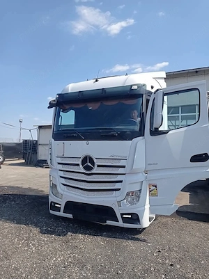 Dezmembrari Mercedes Actros MP4 - imagine 4