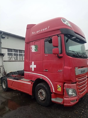 Dezmembrari DAF XF 106