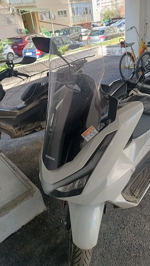 parbriz original honda pcx 2026