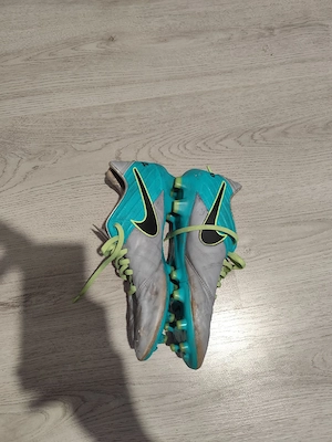 Ghete de fotbal Nike Tiempo LEGACY II FG - imagine 5