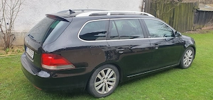 Volkswagen Golf 6   1,6TDI, 105 CP, manuala 5 trepte, proprietar de 10 ani - imagine 3