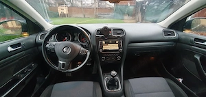 Volkswagen Golf 6   1,6TDI, 105 CP, manuala 5 trepte, proprietar de 10 ani - imagine 4