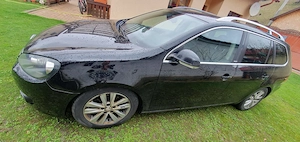 Volkswagen Golf 6   1,6TDI, 105 CP, manuala 5 trepte, proprietar de 10 ani