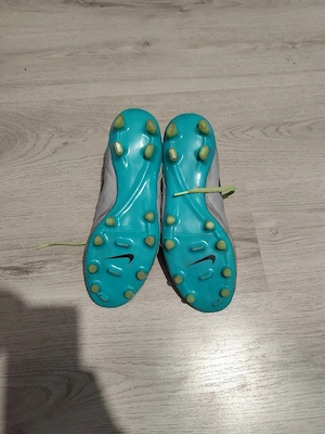 Ghete de fotbal Nike Tiempo LEGACY II FG - imagine 3