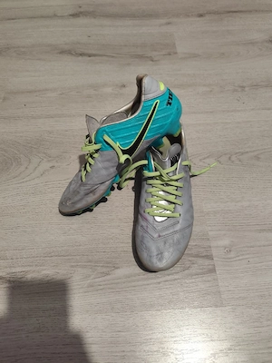 Ghete de fotbal Nike Tiempo LEGACY II FG - imagine 4