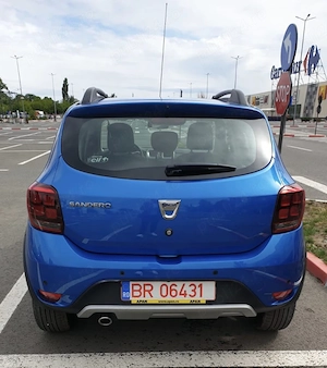 Vand Dacia Sandero Stepway - imagine 4