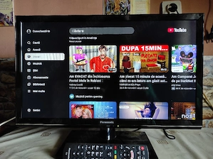 Tv Smart Panasonic 60 cm 