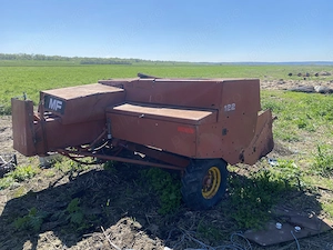 Presa de baloti Masey Ferguson - imagine 2