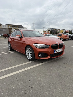 Bmw 118i Automat 2016 - imagine 3