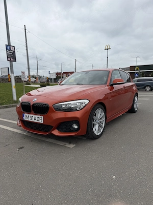Bmw 118i Automat 2016 - imagine 2