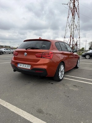 Bmw 118i Automat 2016 - imagine 5