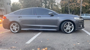 Vând sau schimb Ford mondeo ST LINE 210cp - imagine 5