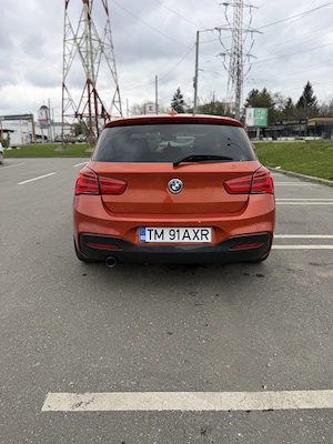 Bmw 118i Automat 2016 - imagine 4