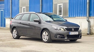 Peugeot 308 euro6 1.5 hdi panoramic - imagine 2