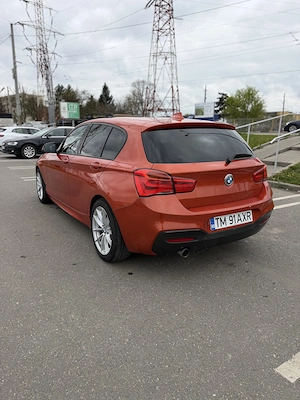 Bmw 118i Automat 2016 - imagine 6