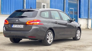 Peugeot 308 euro6 1.5 hdi panoramic - imagine 3