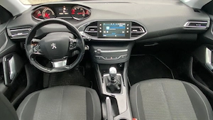 Peugeot 308 euro6 1.5 hdi panoramic - imagine 7